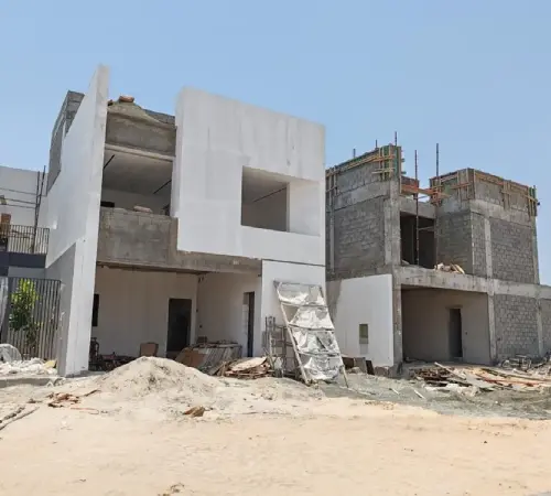 An Image of Construction Phas