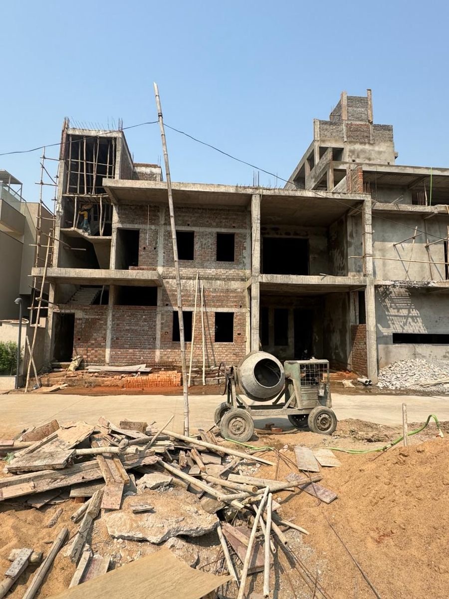Excavation Works