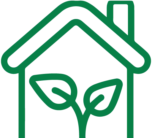 An icon of home