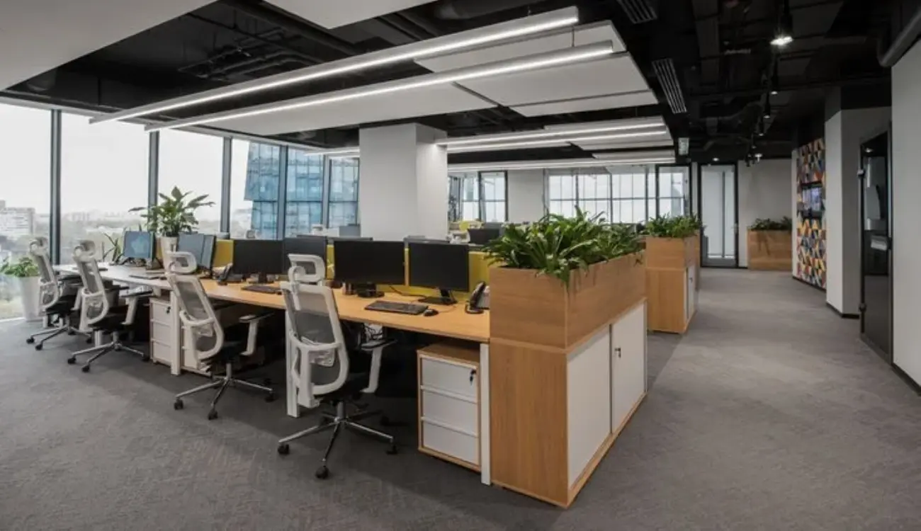 Restaurant Interior Design in Noida