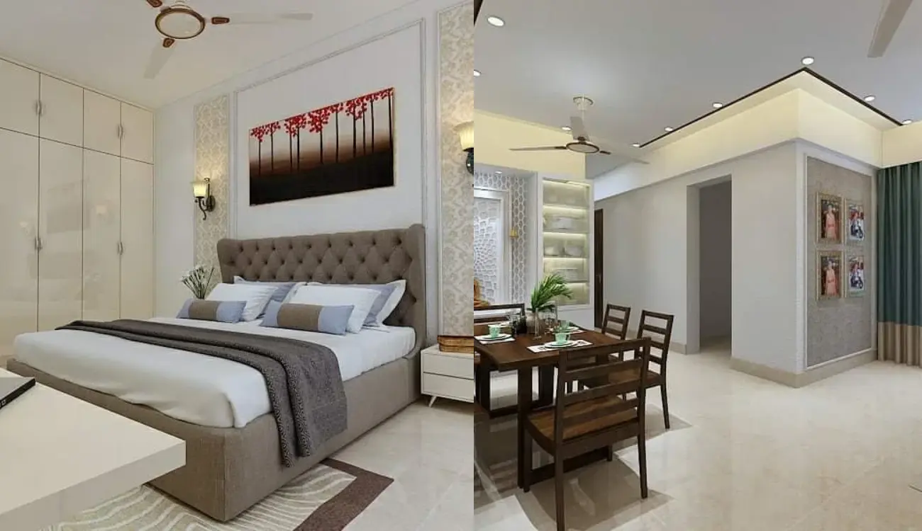 Restaurant Interior Design in Noida
